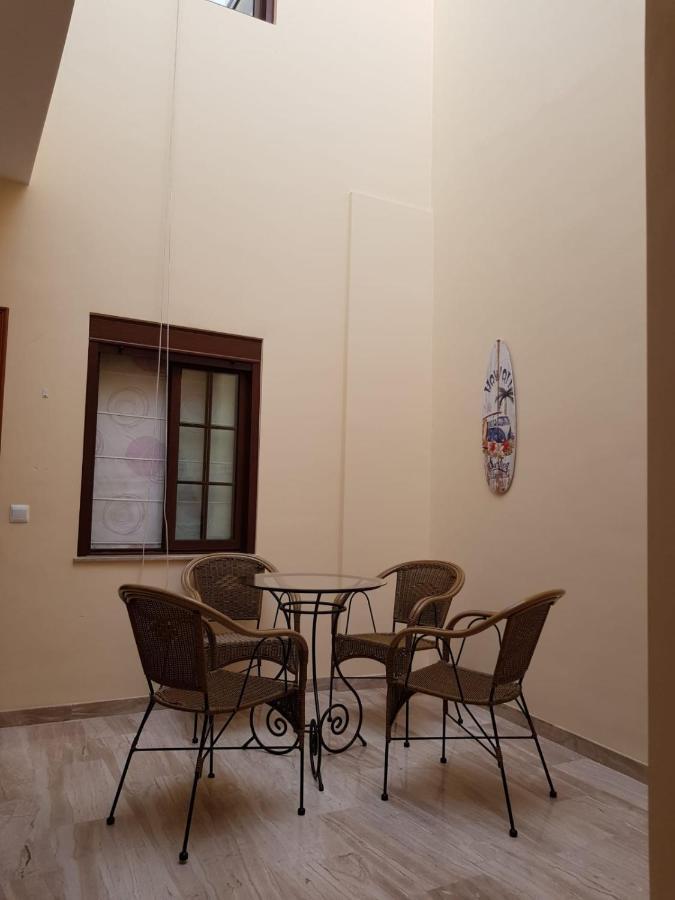 Paradas Apartamento Duplex El Porche מראה חיצוני תמונה