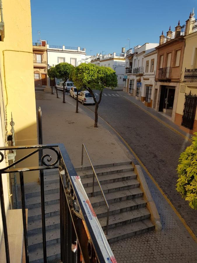 Paradas Apartamento Duplex El Porche מראה חיצוני תמונה