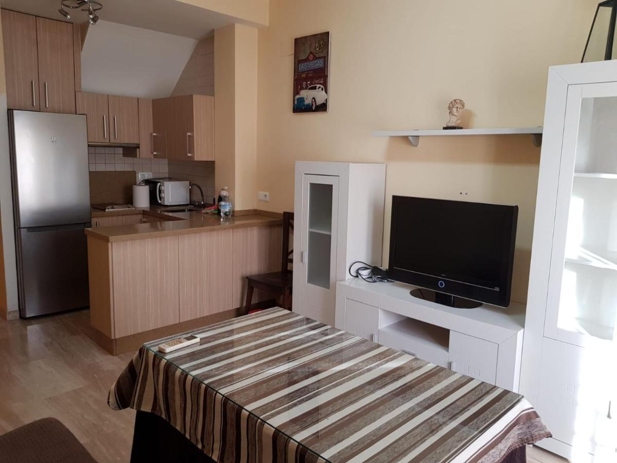 Paradas Apartamento Duplex El Porche מראה חיצוני תמונה