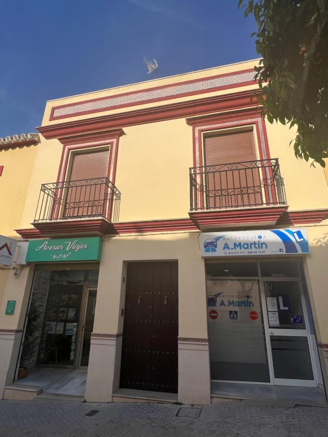 Paradas Apartamento Duplex El Porche מראה חיצוני תמונה