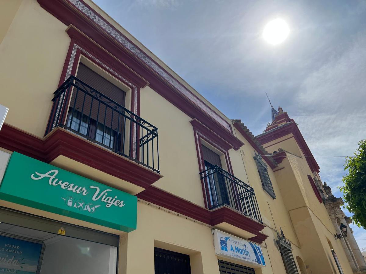 Paradas Apartamento Duplex El Porche מראה חיצוני תמונה