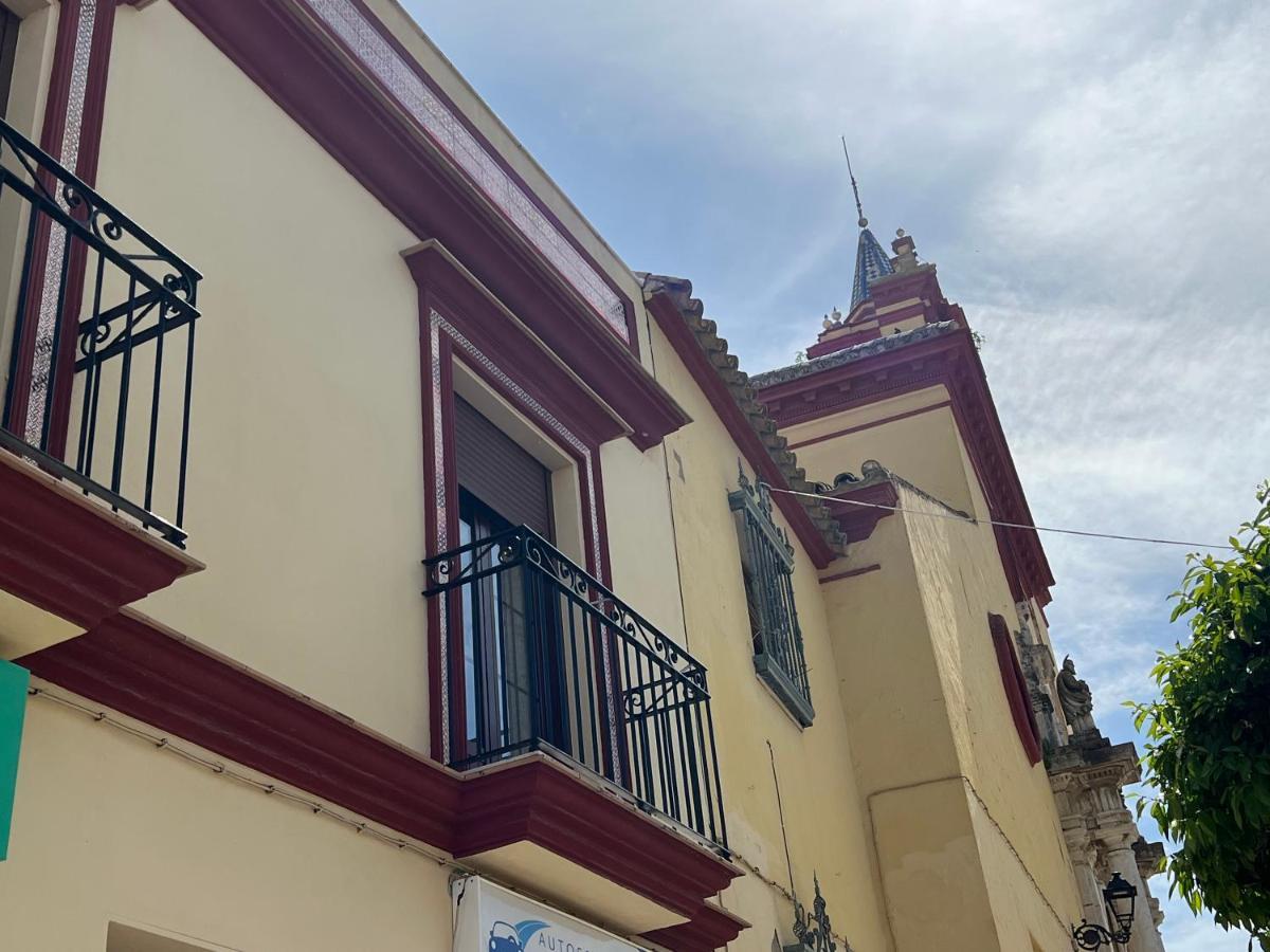 Paradas Apartamento Duplex El Porche מראה חיצוני תמונה