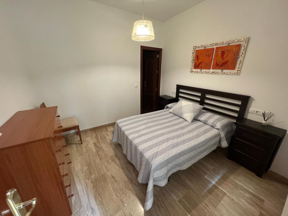 Paradas Apartamento Duplex El Porche מראה חיצוני תמונה