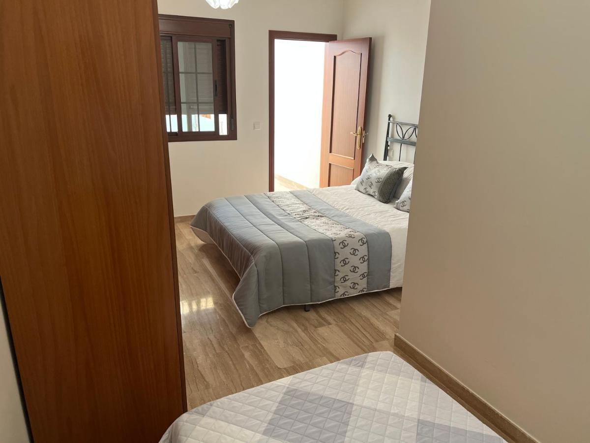 Paradas Apartamento Duplex El Porche מראה חיצוני תמונה