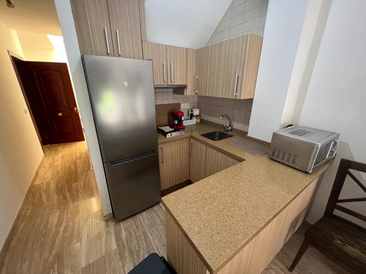 Paradas Apartamento Duplex El Porche מראה חיצוני תמונה
